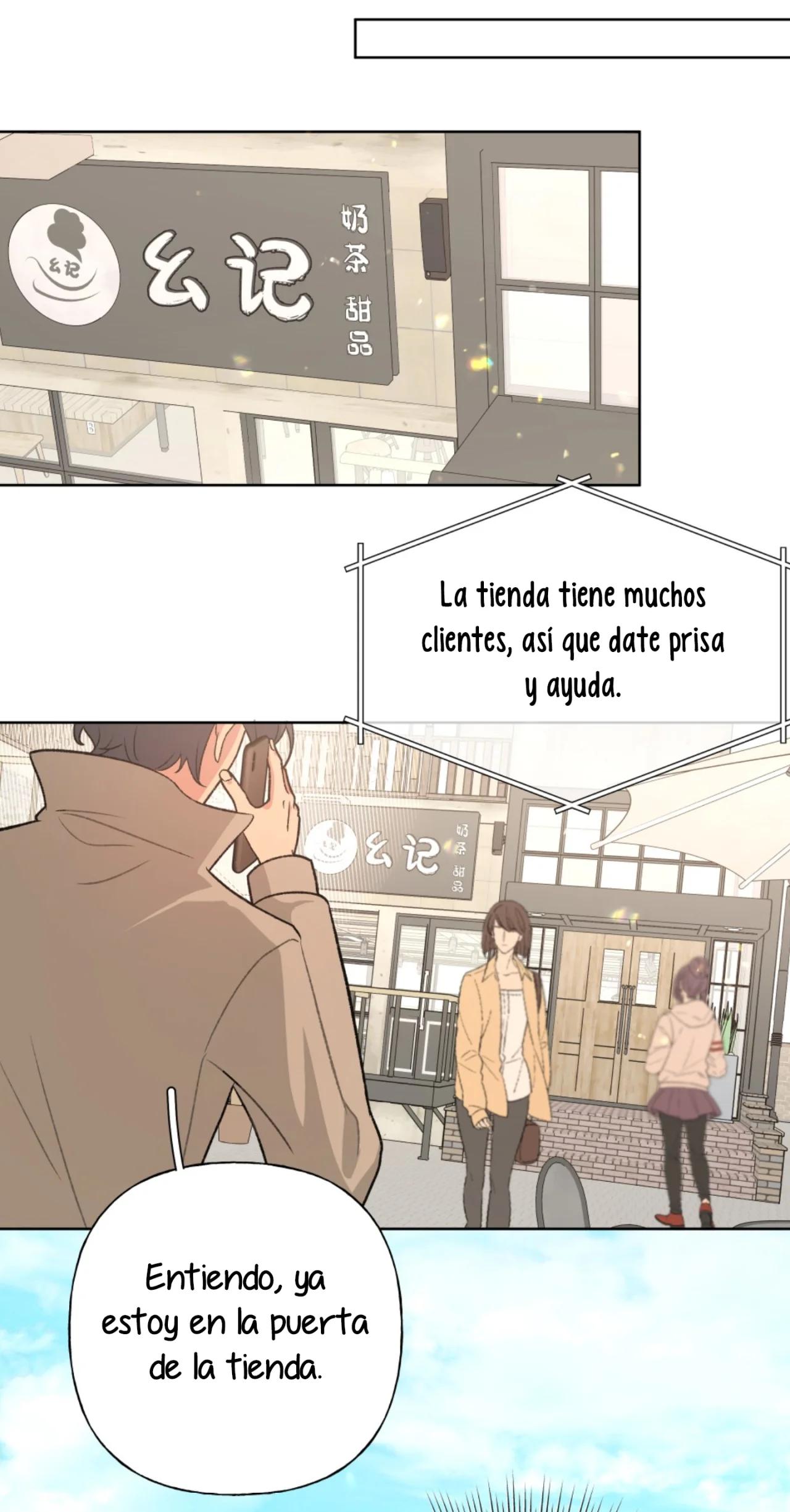 No digas que me amas - Capítulo 108 2 manhwa