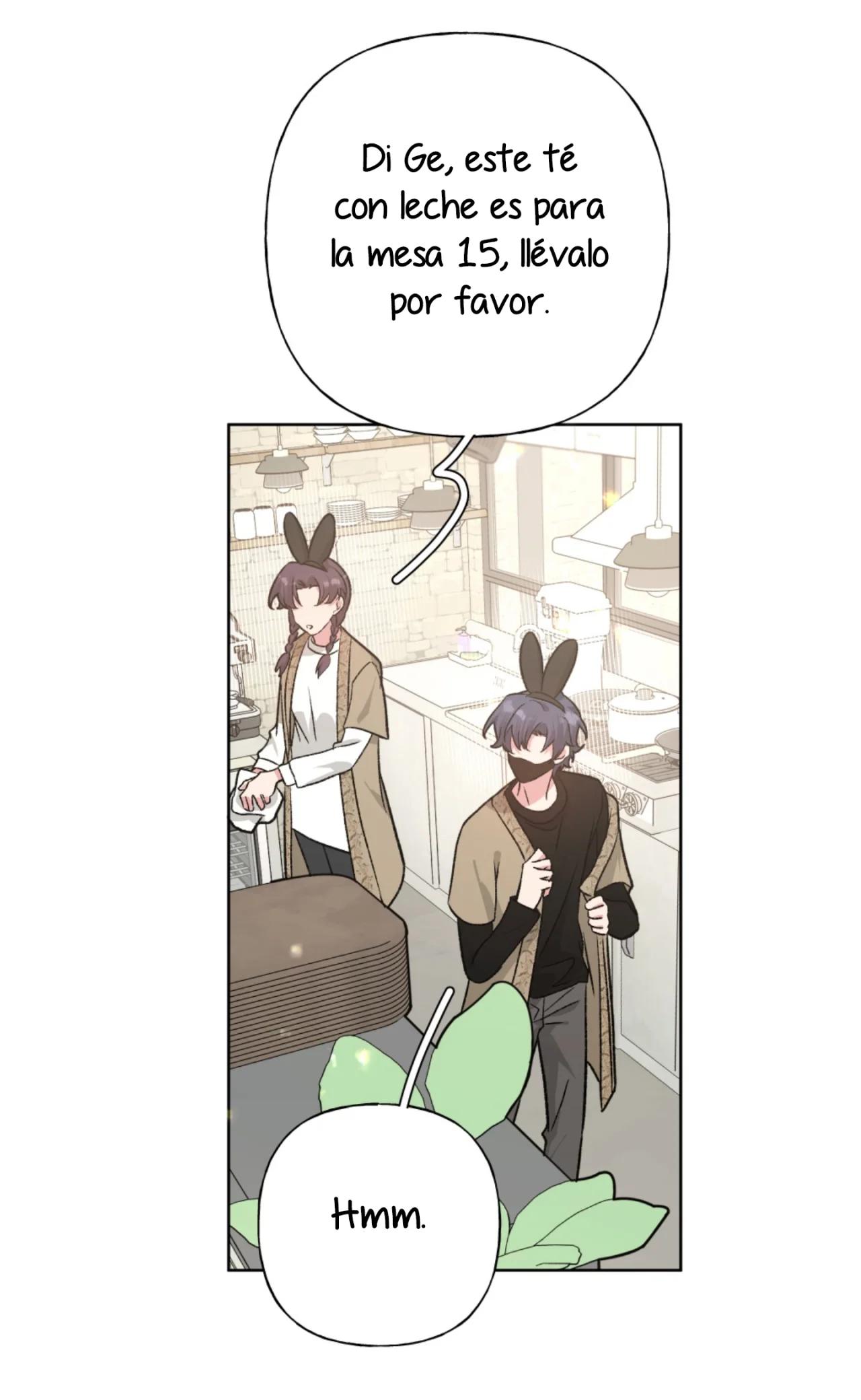 No digas que me amas - Capítulo 108 2 manhwa