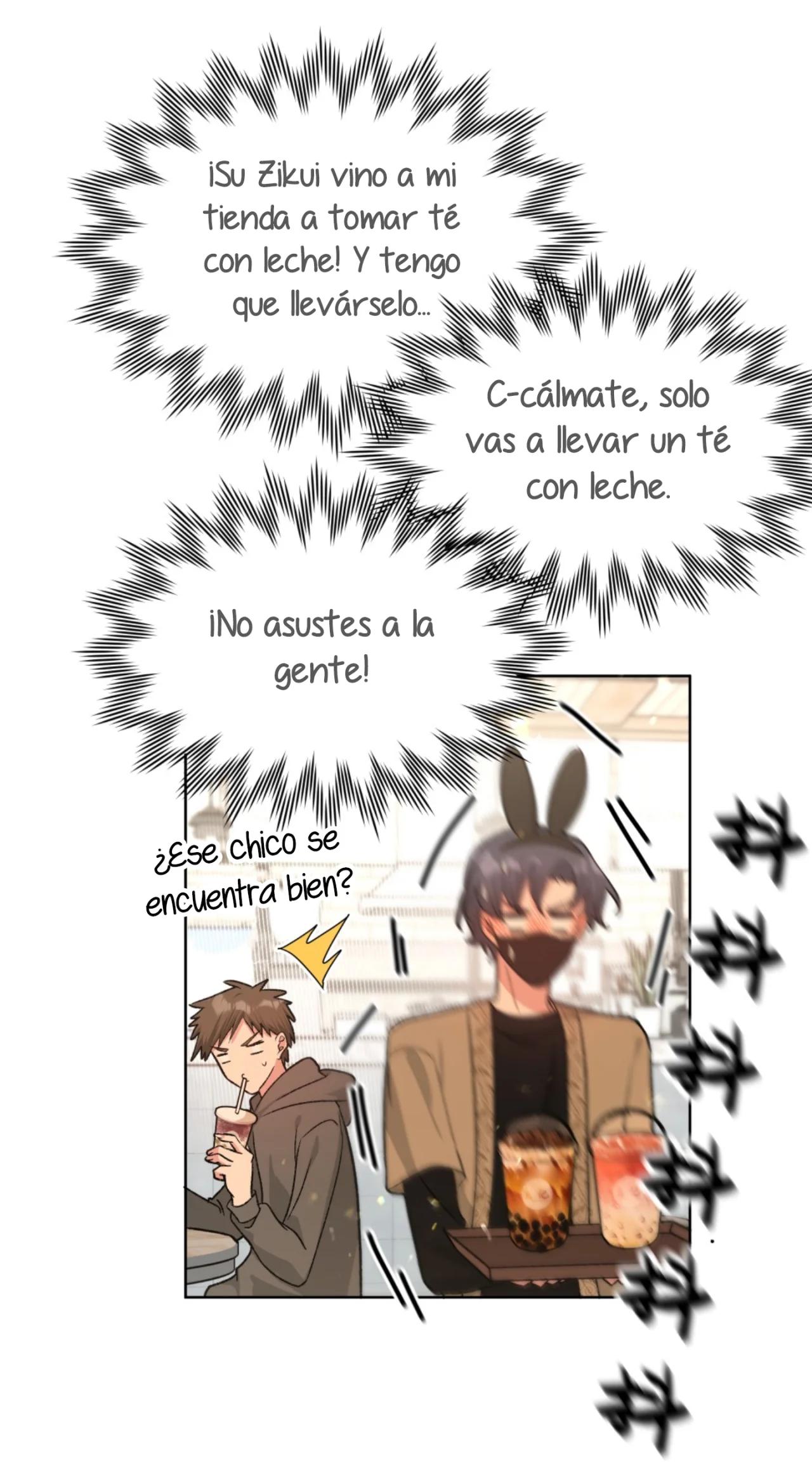 No digas que me amas - Capítulo 108 2 manhwa