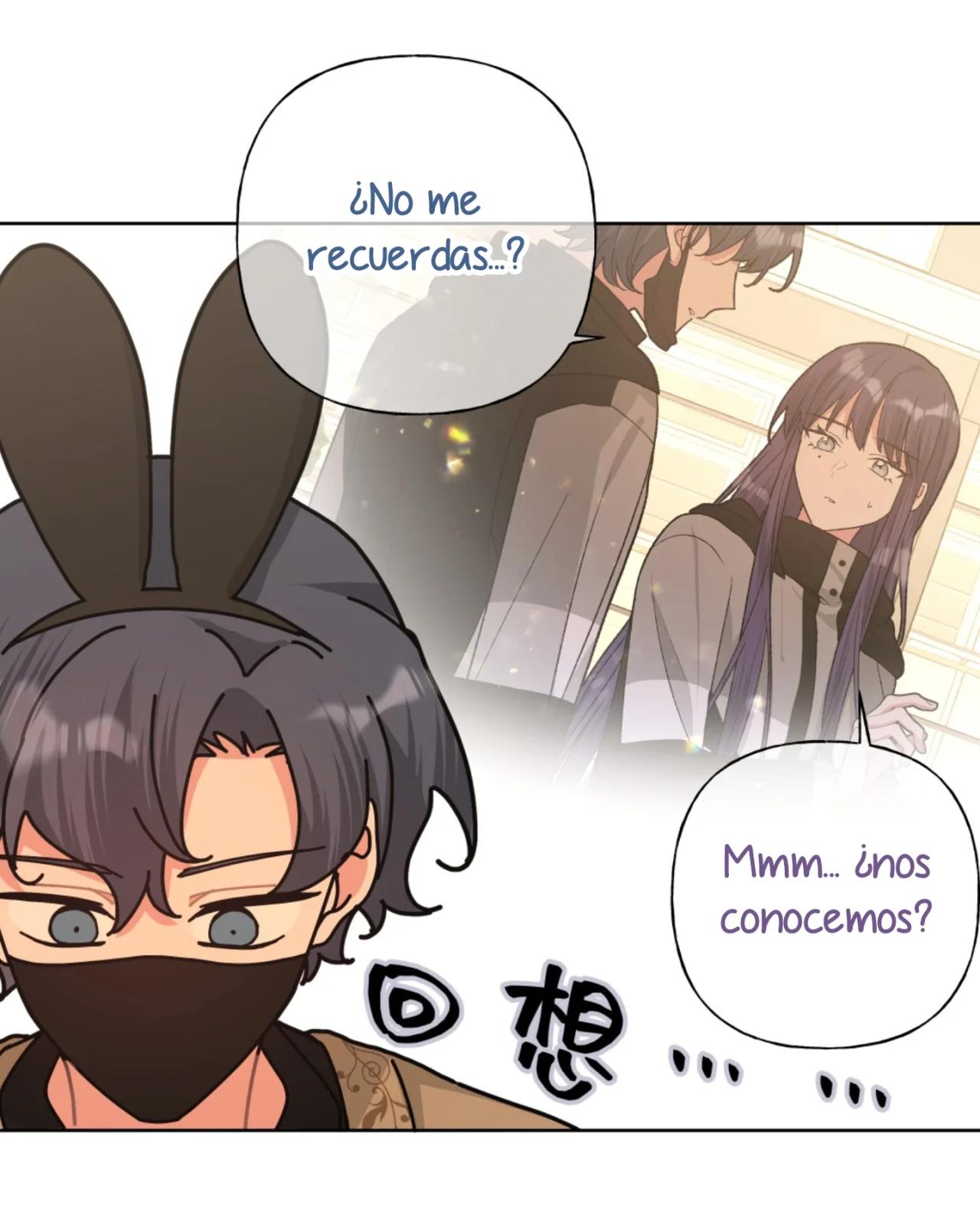 No digas que me amas - Capítulo 108 2 manhwa