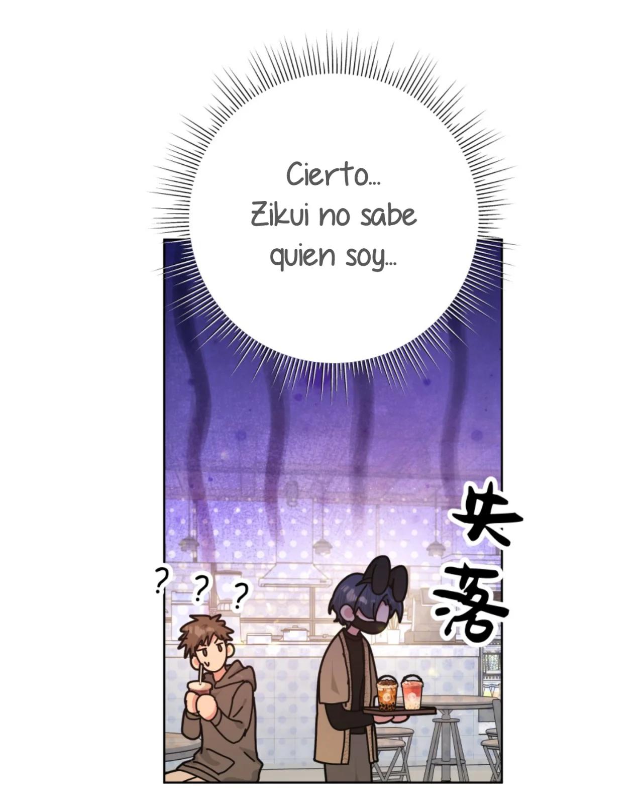 No digas que me amas - Capítulo 108 2 manhwa