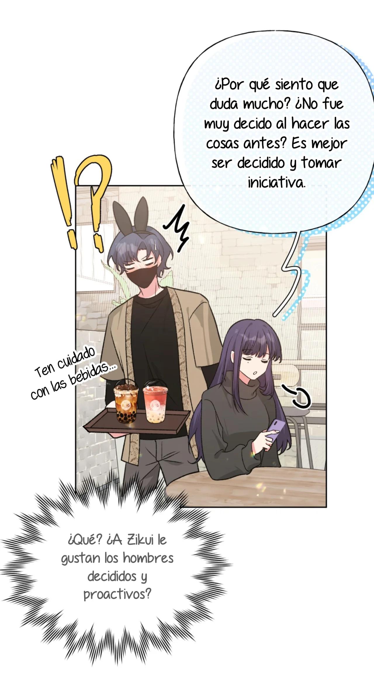 No digas que me amas - Capítulo 108 2 manhwa