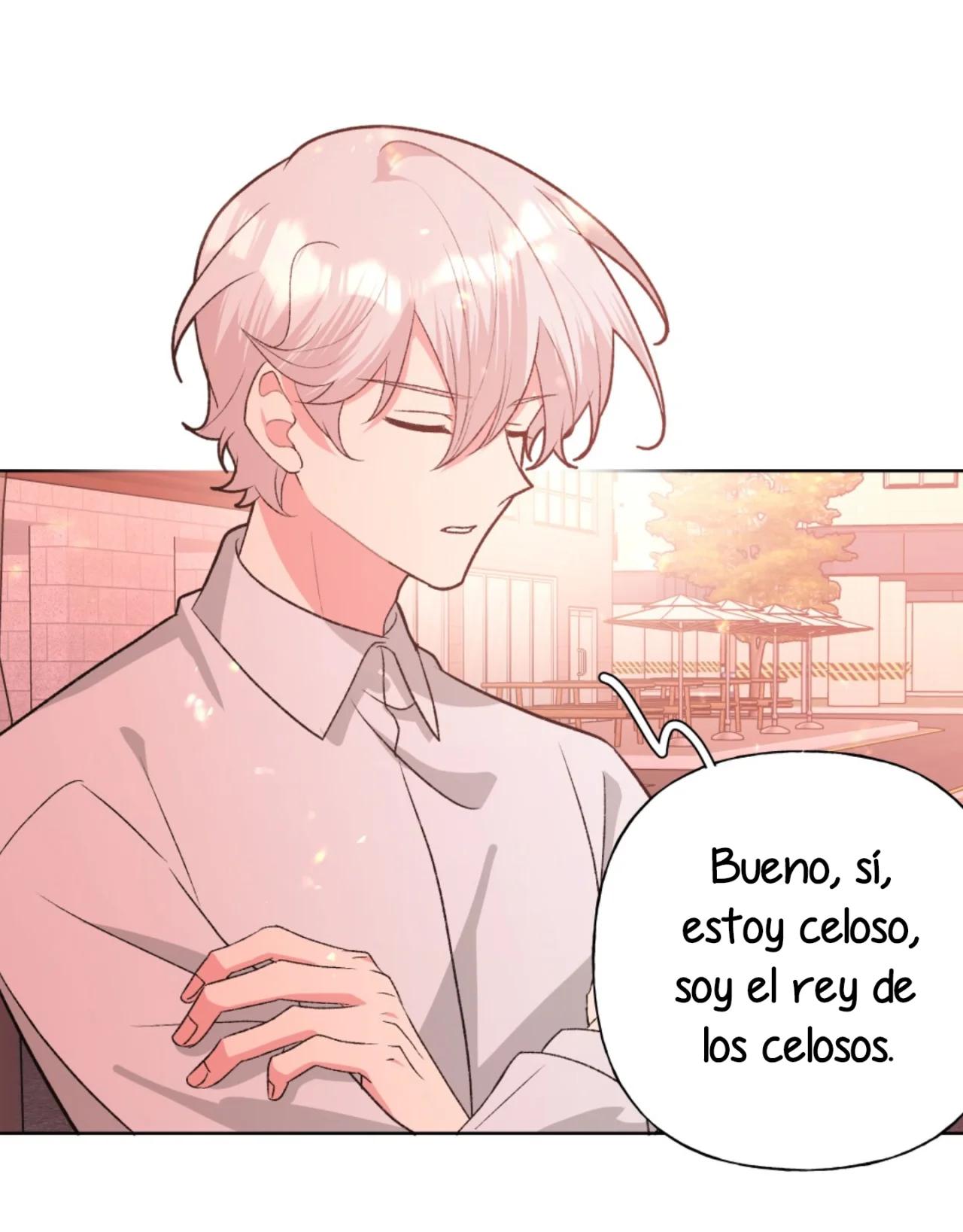 No digas que me amas - Capítulo 109 3 manhwa