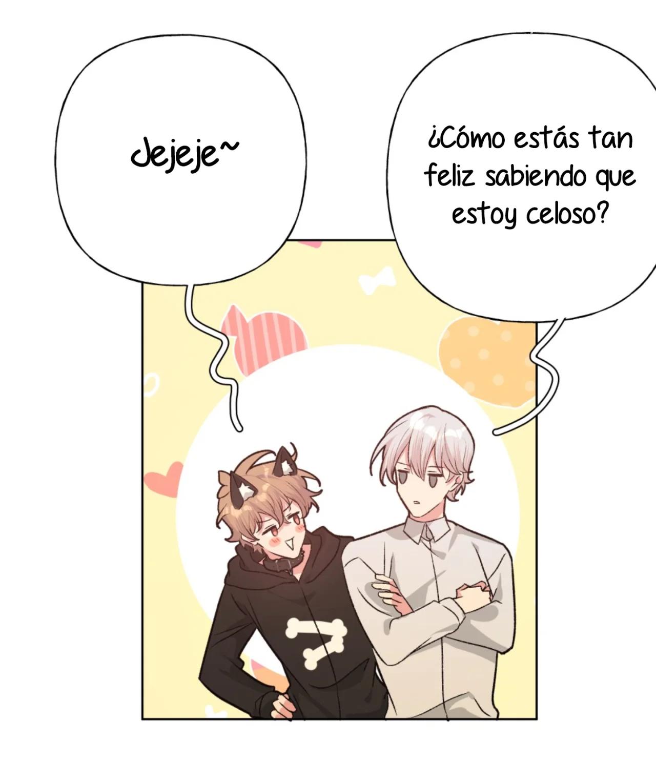 No digas que me amas - Capítulo 109 3 manhwa