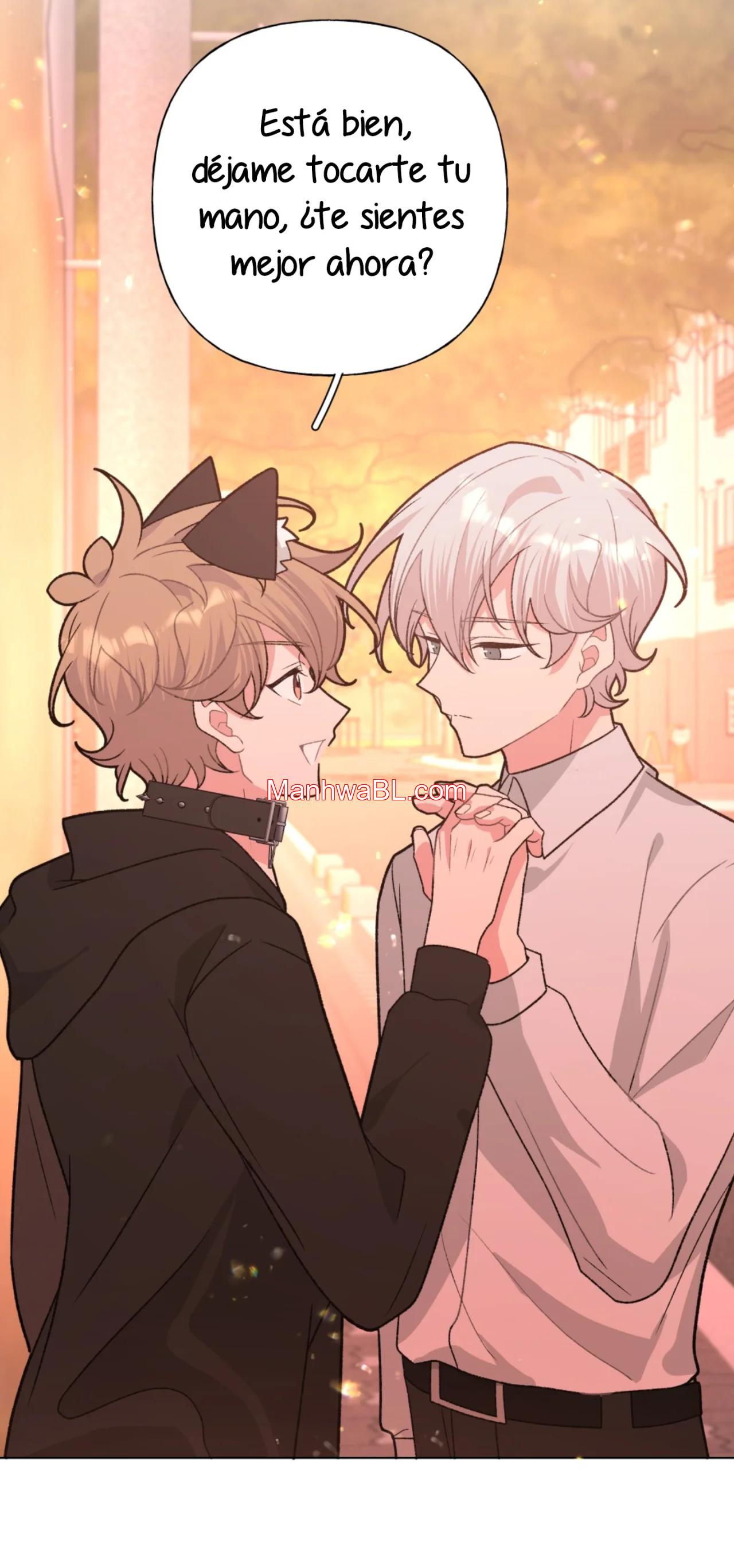 No digas que me amas - Capítulo 109 3 manhwa