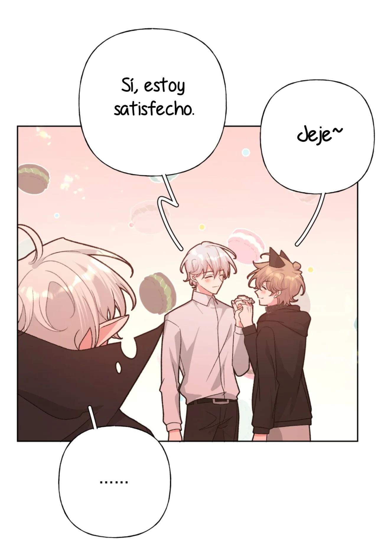 No digas que me amas - Capítulo 109 3 manhwa