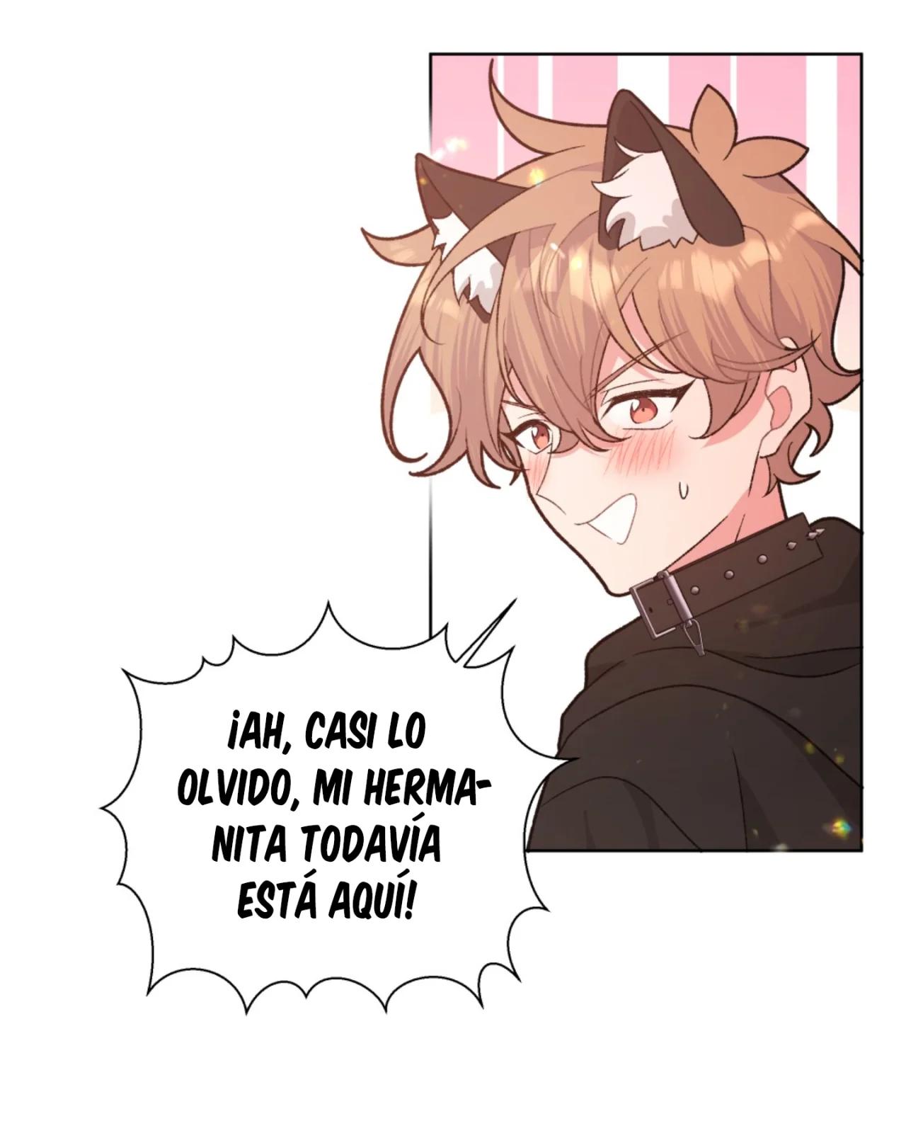 No digas que me amas - Capítulo 109 3 manhwa