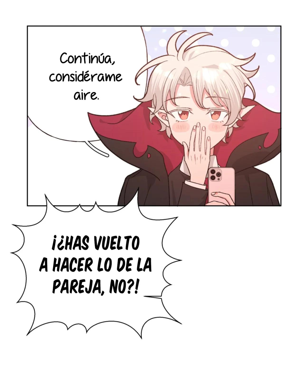 No digas que me amas - Capítulo 109 3 manhwa