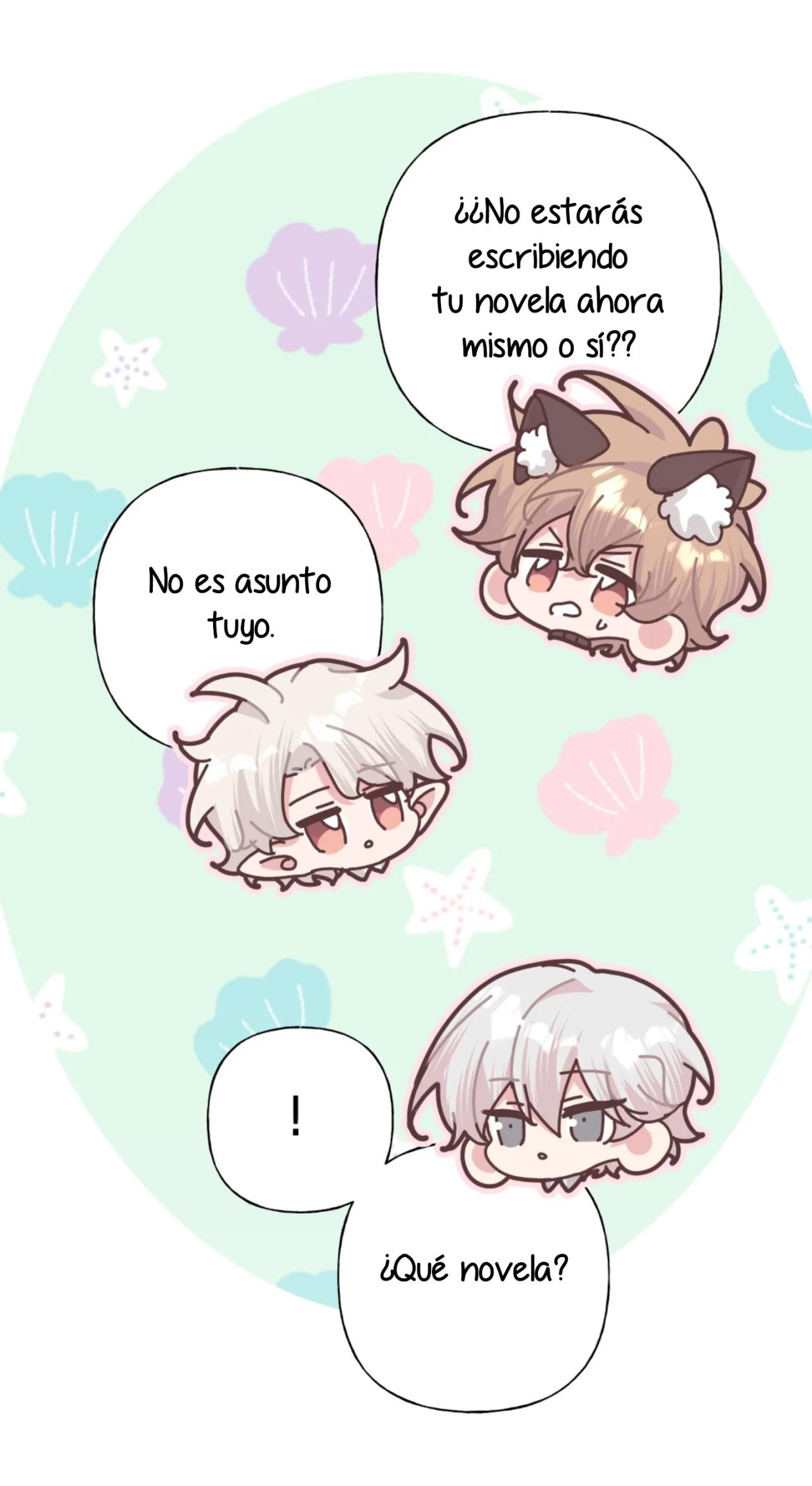 No digas que me amas - Capítulo 109 3 manhwa