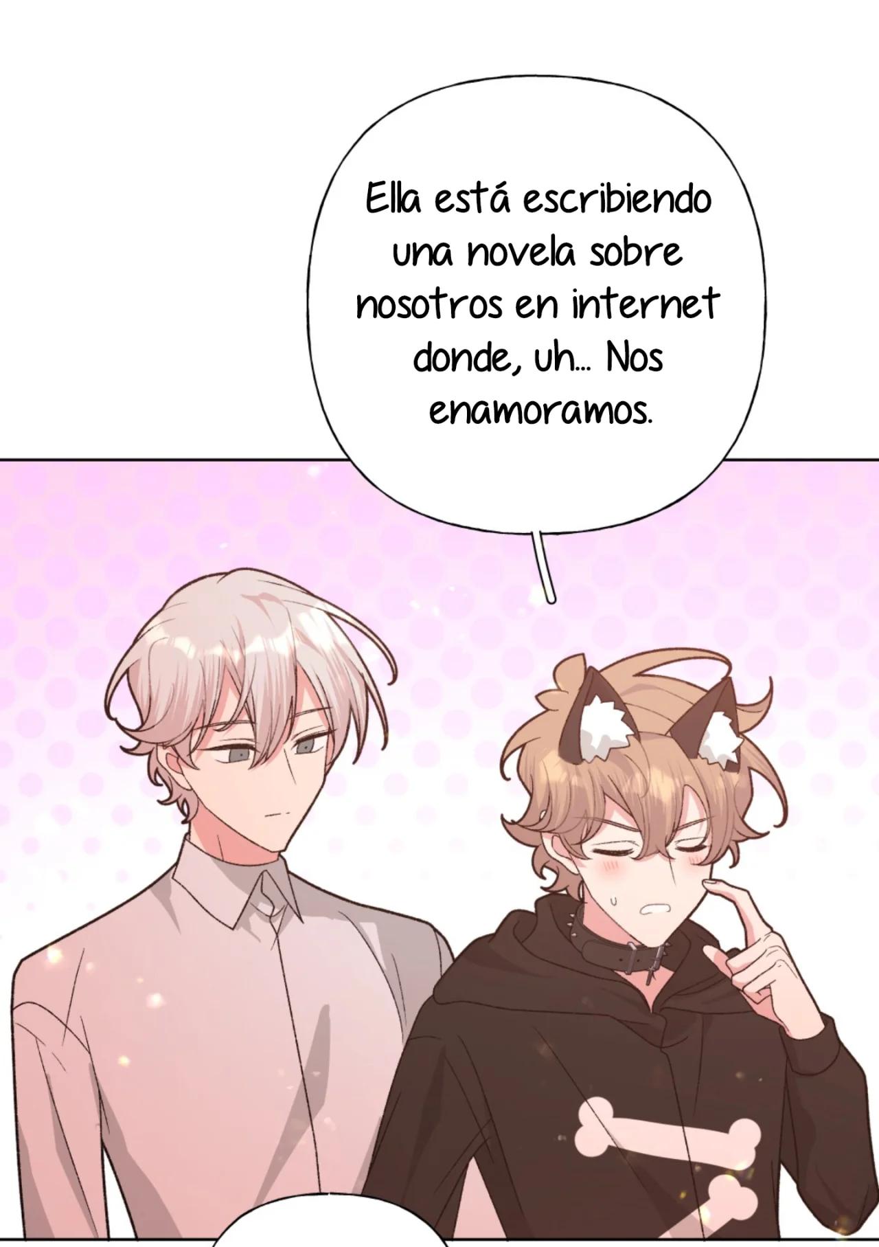 No digas que me amas - Capítulo 109 3 manhwa