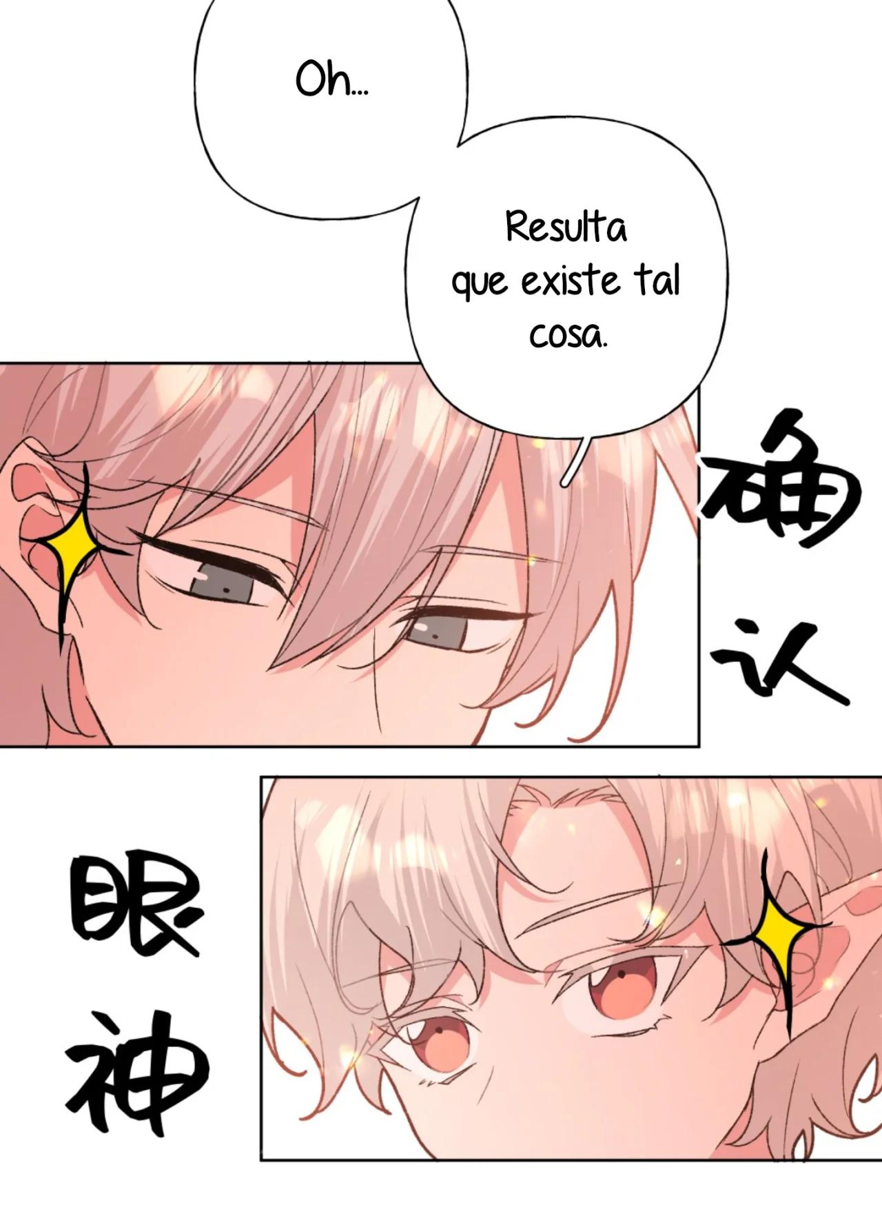 No digas que me amas - Capítulo 109 3 manhwa