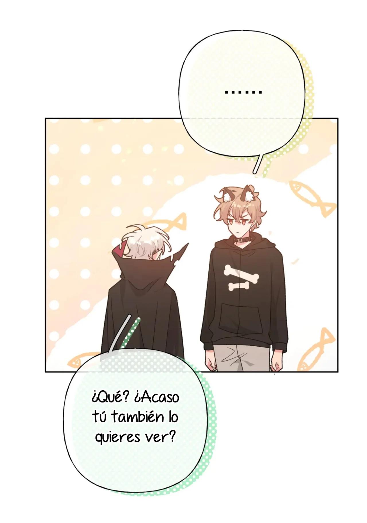 No digas que me amas - Capítulo 109 3 manhwa