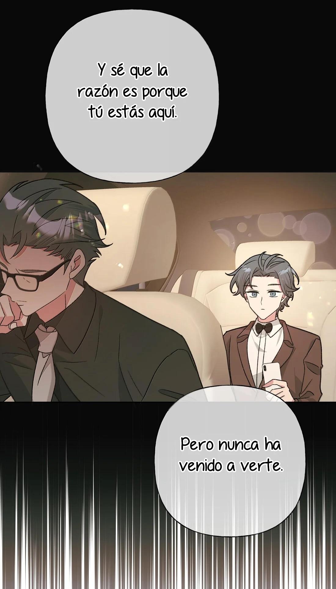 No digas que me amas - Capítulo 121 manhwa