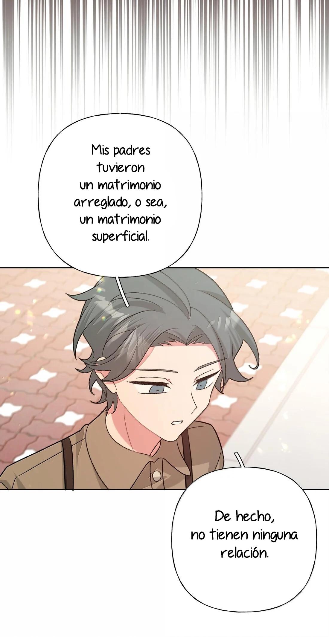 No digas que me amas - Capítulo 121 manhwa
