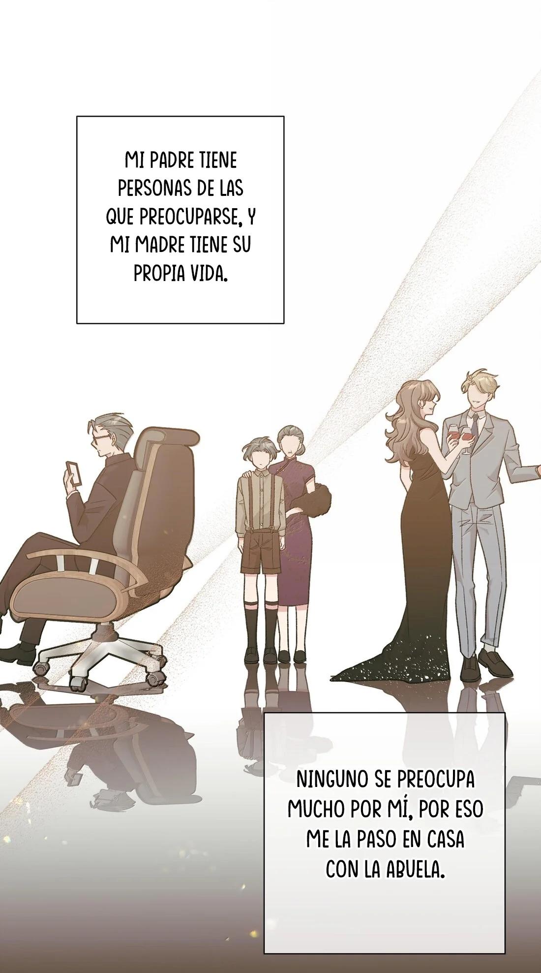 No digas que me amas - Capítulo 121 manhwa