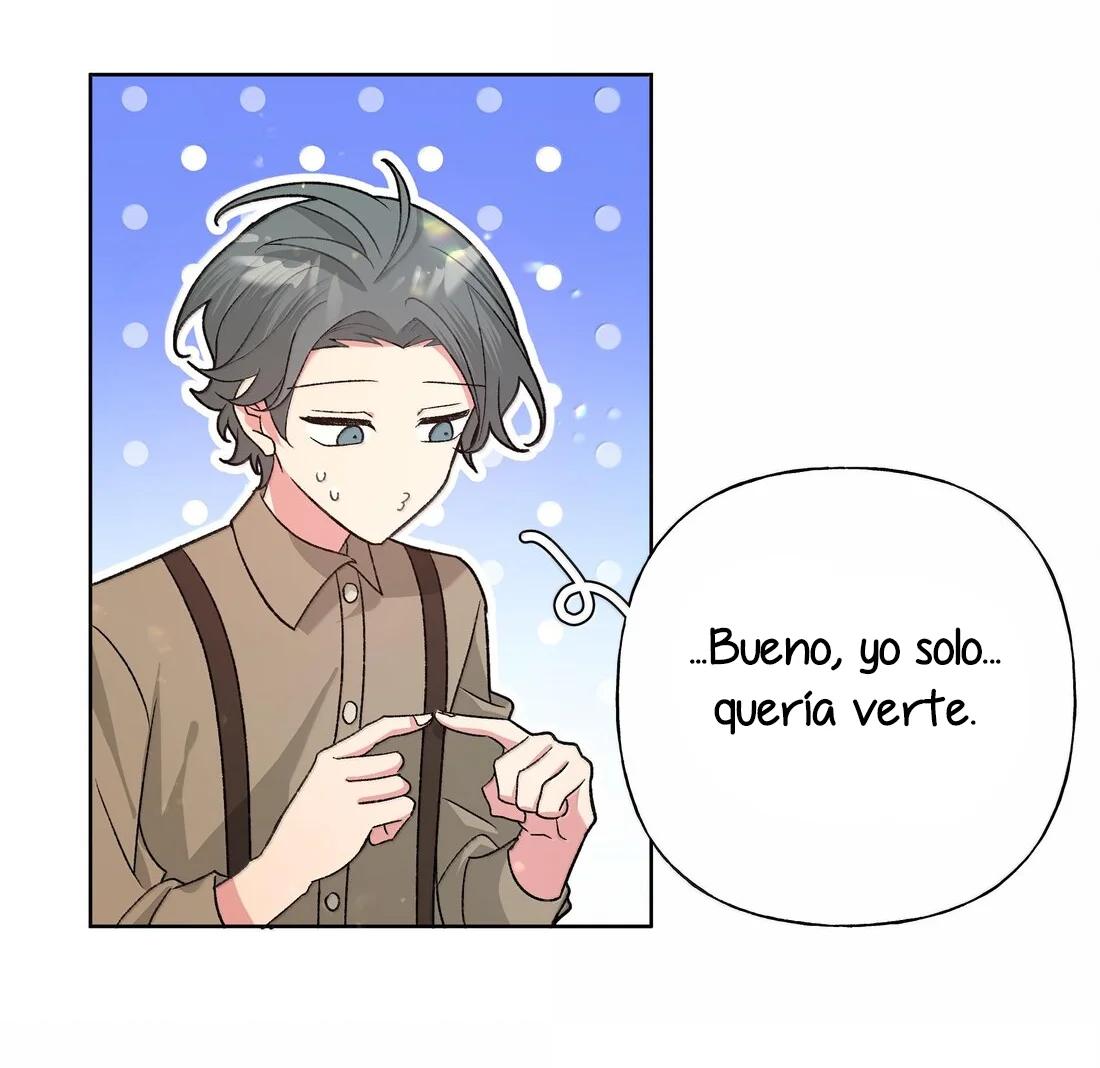 No digas que me amas - Capítulo 121 manhwa