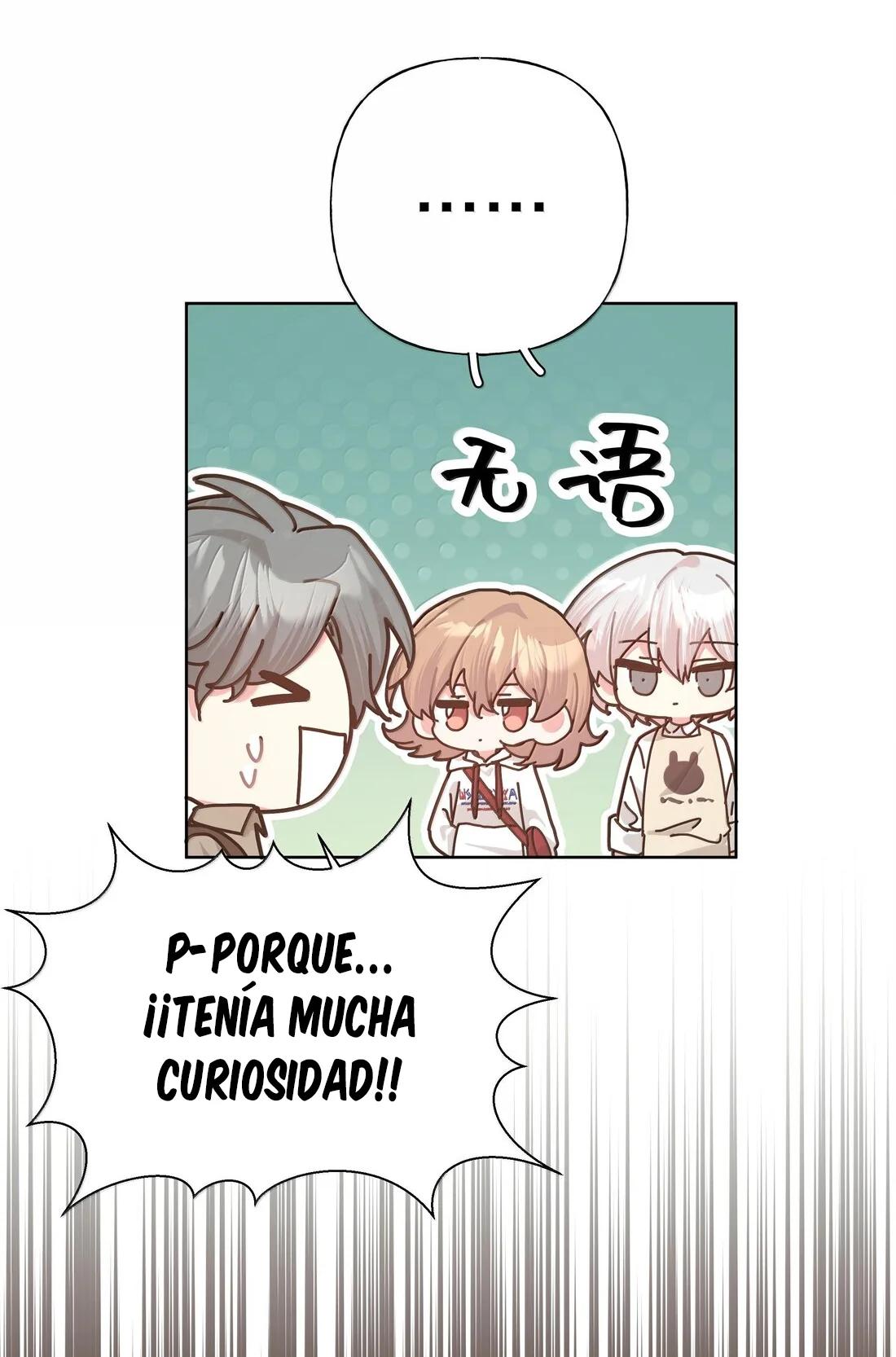 No digas que me amas - Capítulo 121 manhwa