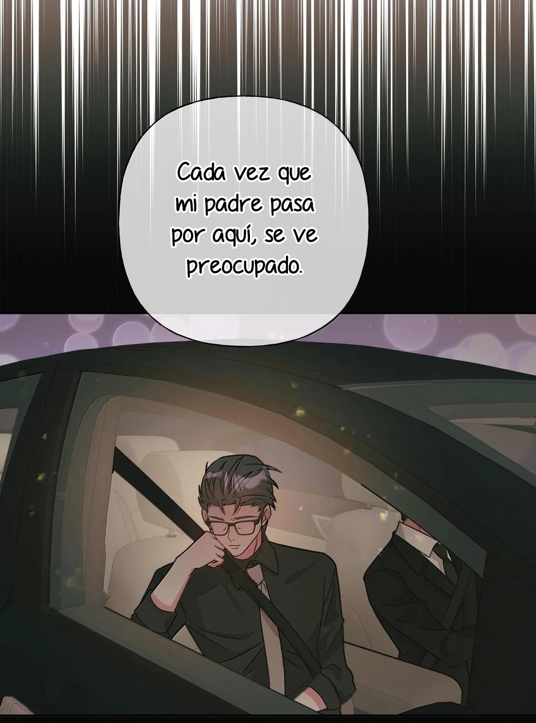 No digas que me amas - Capítulo 121 manhwa