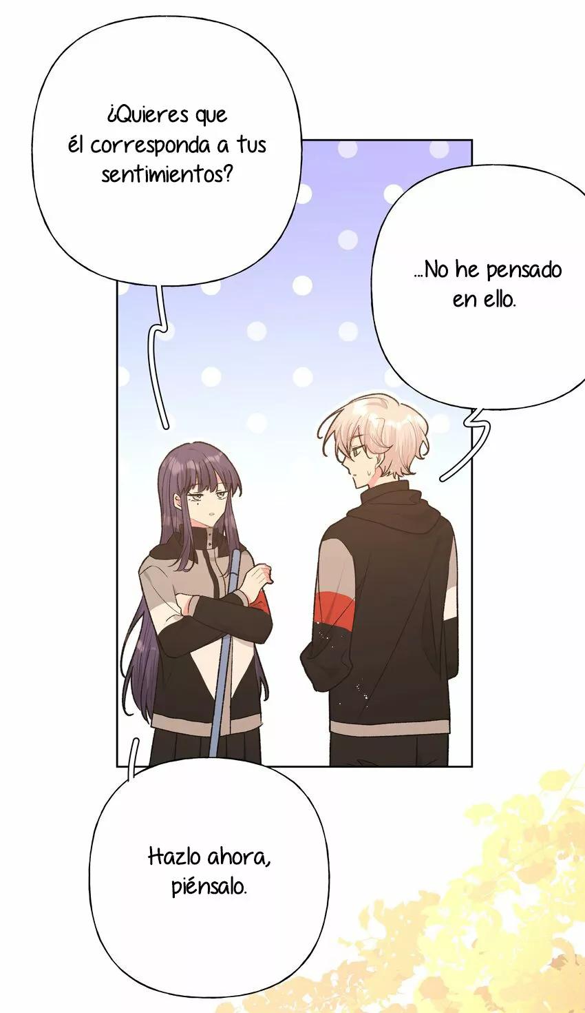 No digas que me amas - Capítulo 69 3 manhwa