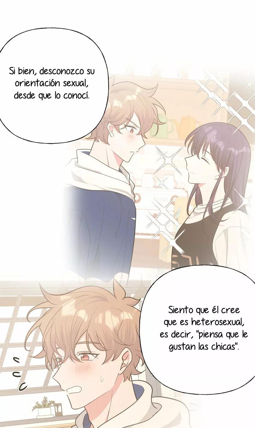 No digas que me amas - Capítulo 69 3 manhwa