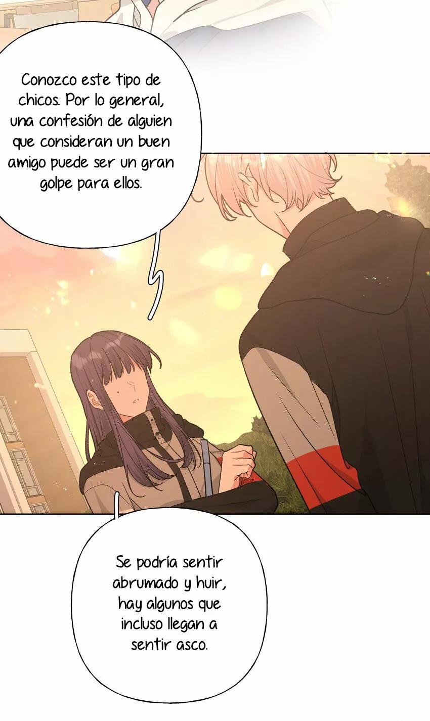 No digas que me amas - Capítulo 69 3 manhwa