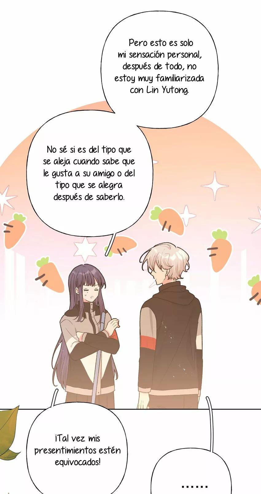 No digas que me amas - Capítulo 69 3 manhwa