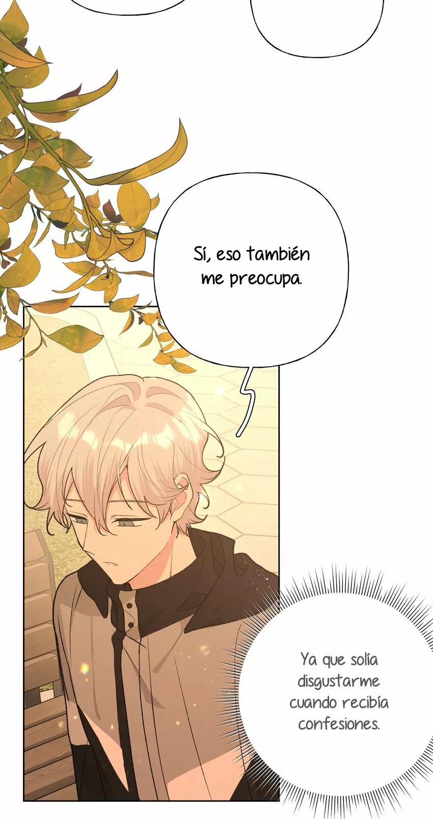No digas que me amas - Capítulo 69 3 manhwa