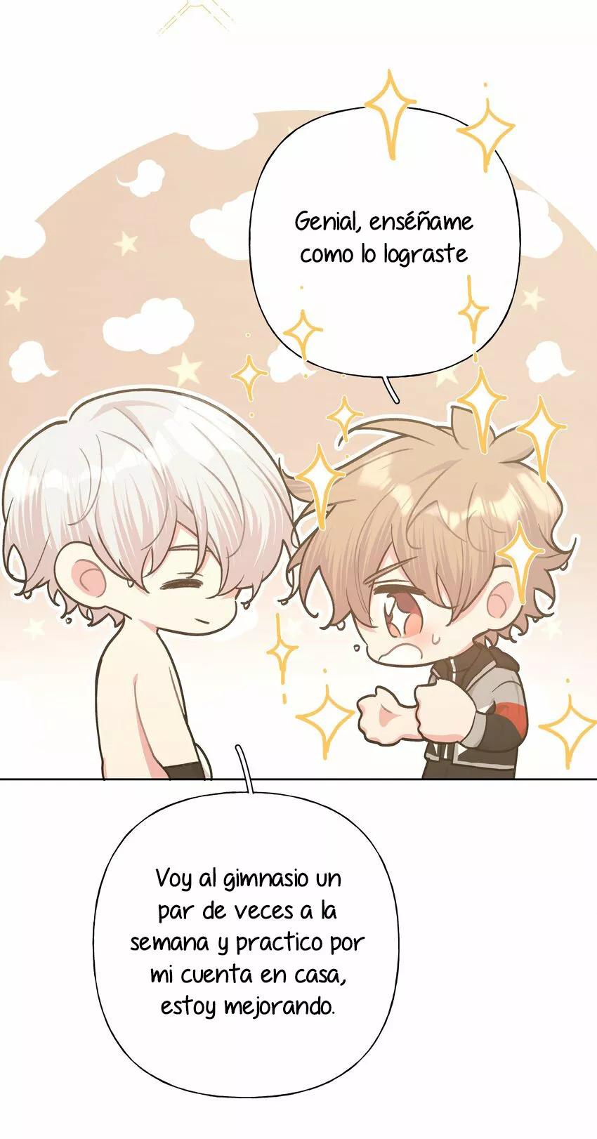 No digas que me amas - Capítulo 56 manhwa