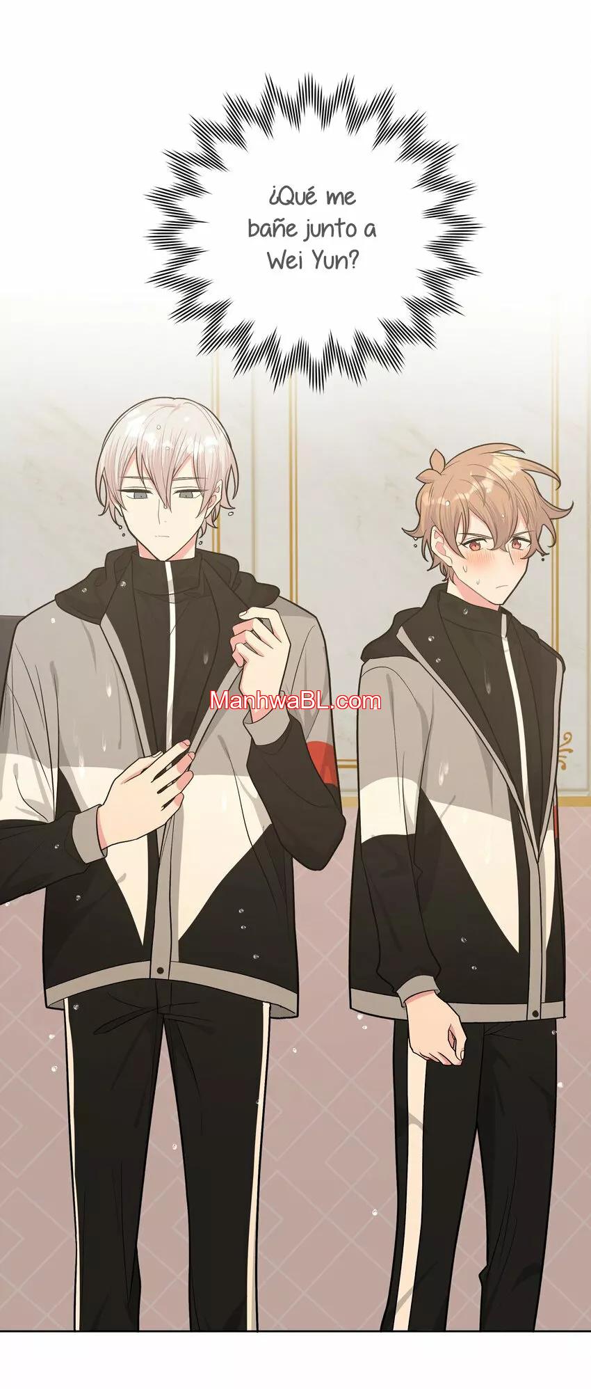No digas que me amas - Capítulo 56 manhwa