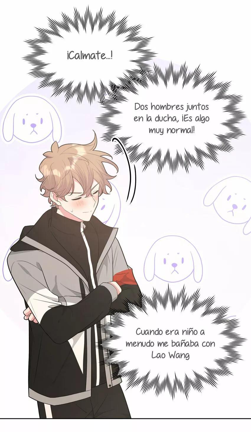 No digas que me amas - Capítulo 56 manhwa