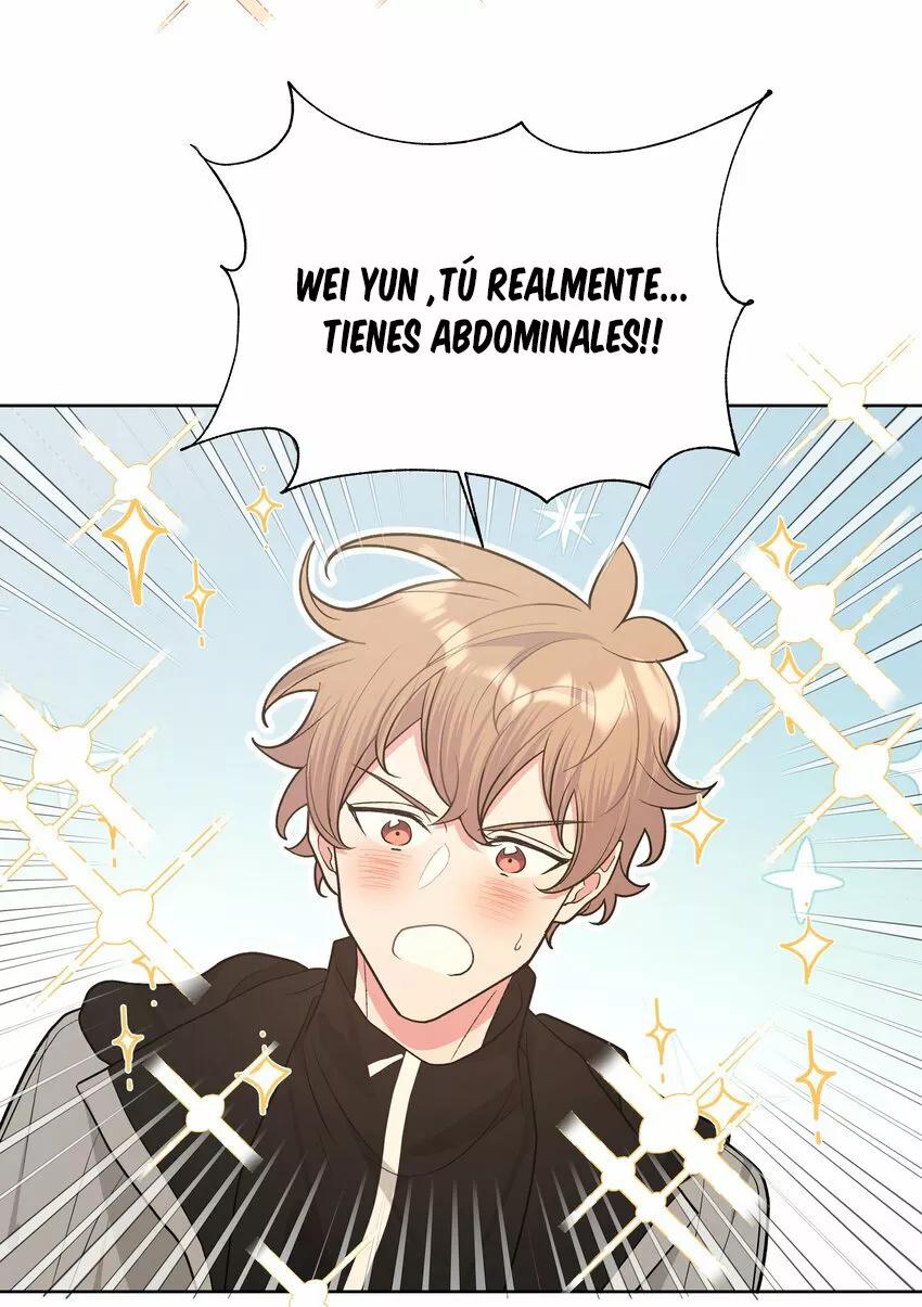 No digas que me amas - Capítulo 56 manhwa
