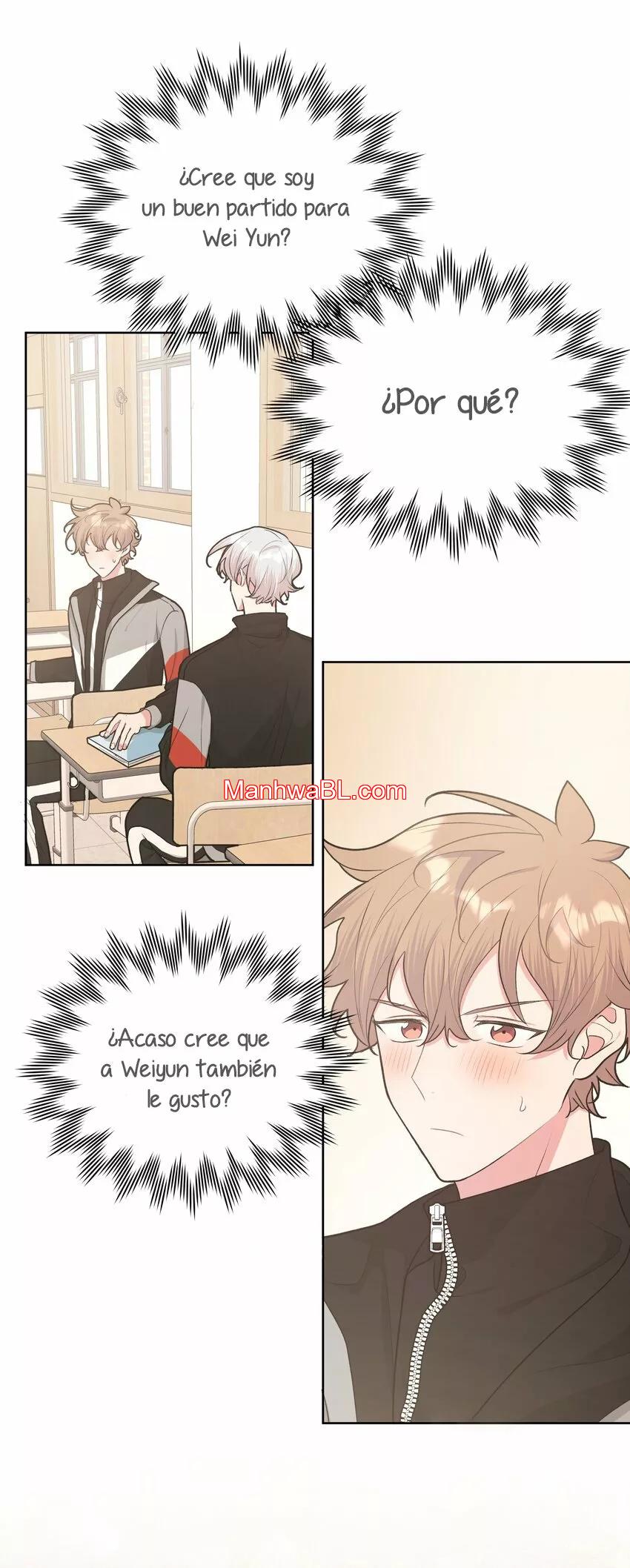 No digas que me amas - Capítulo 51 3 manhwa