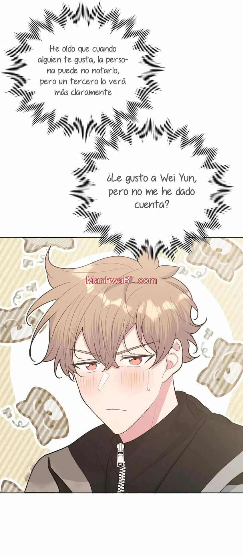 No digas que me amas - Capítulo 51 3 manhwa