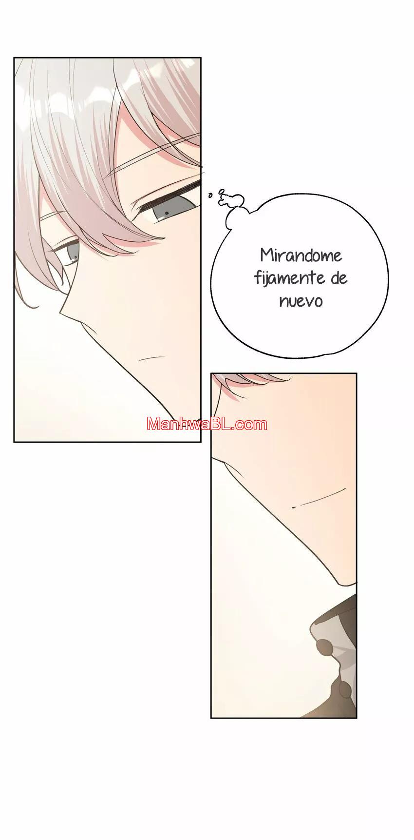 No digas que me amas - Capítulo 51 3 manhwa