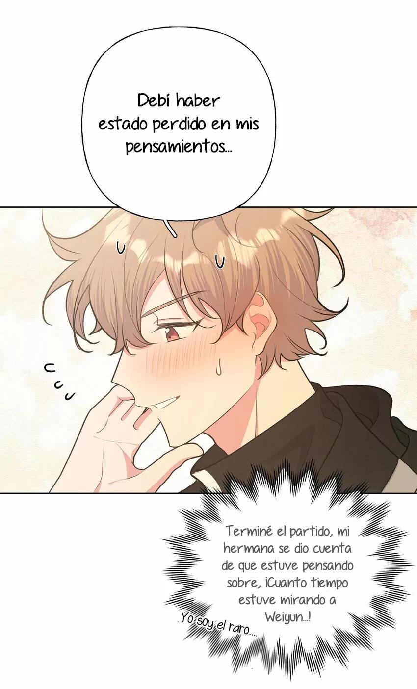 No digas que me amas - Capítulo 51 3 manhwa