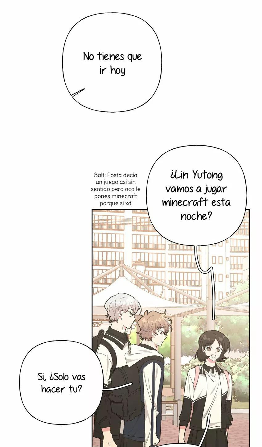 No digas que me amas - Capítulo 35 manhwa