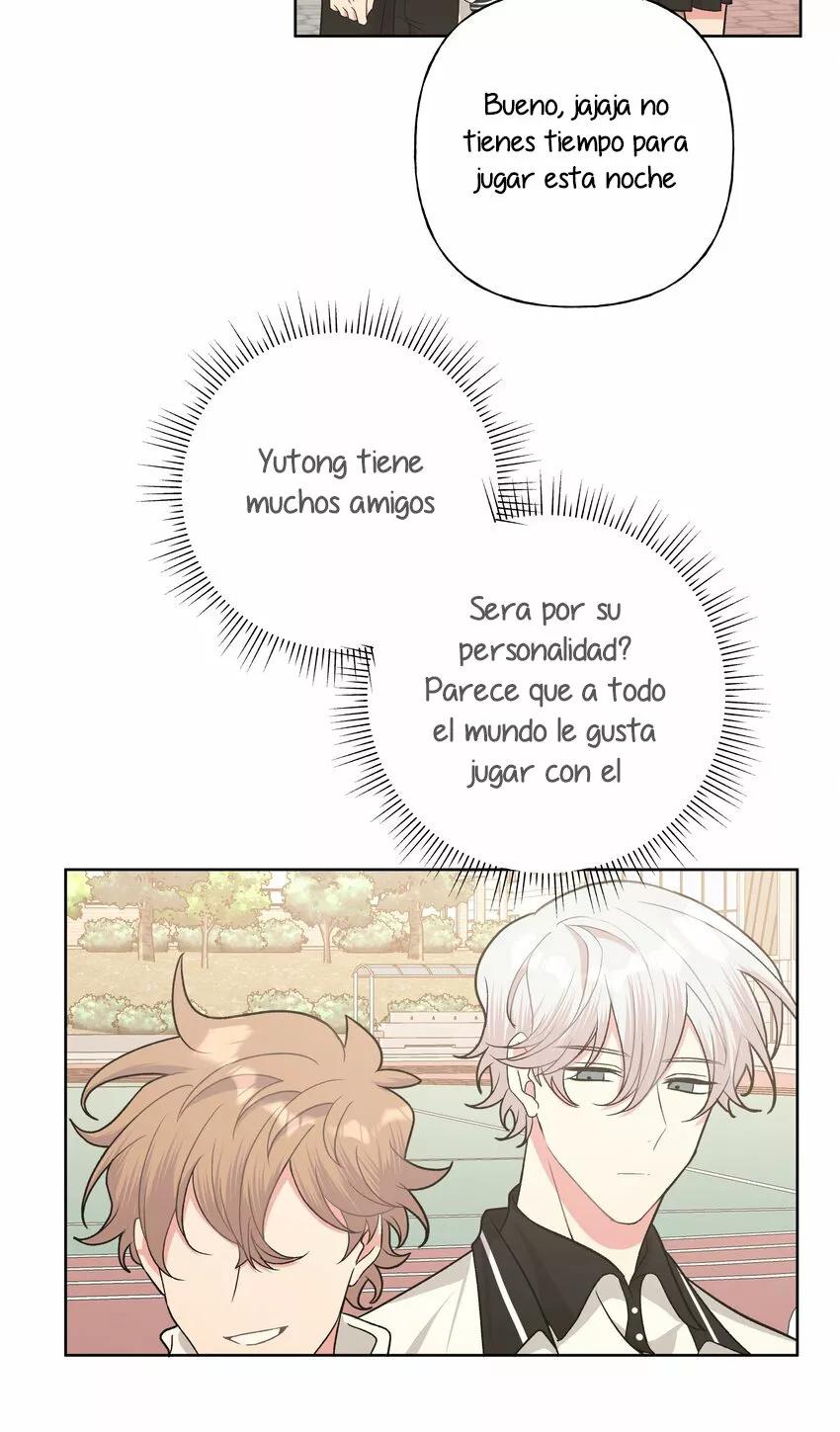 No digas que me amas - Capítulo 35 manhwa