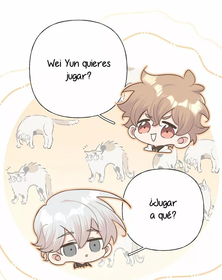 No digas que me amas - Capítulo 35 manhwa
