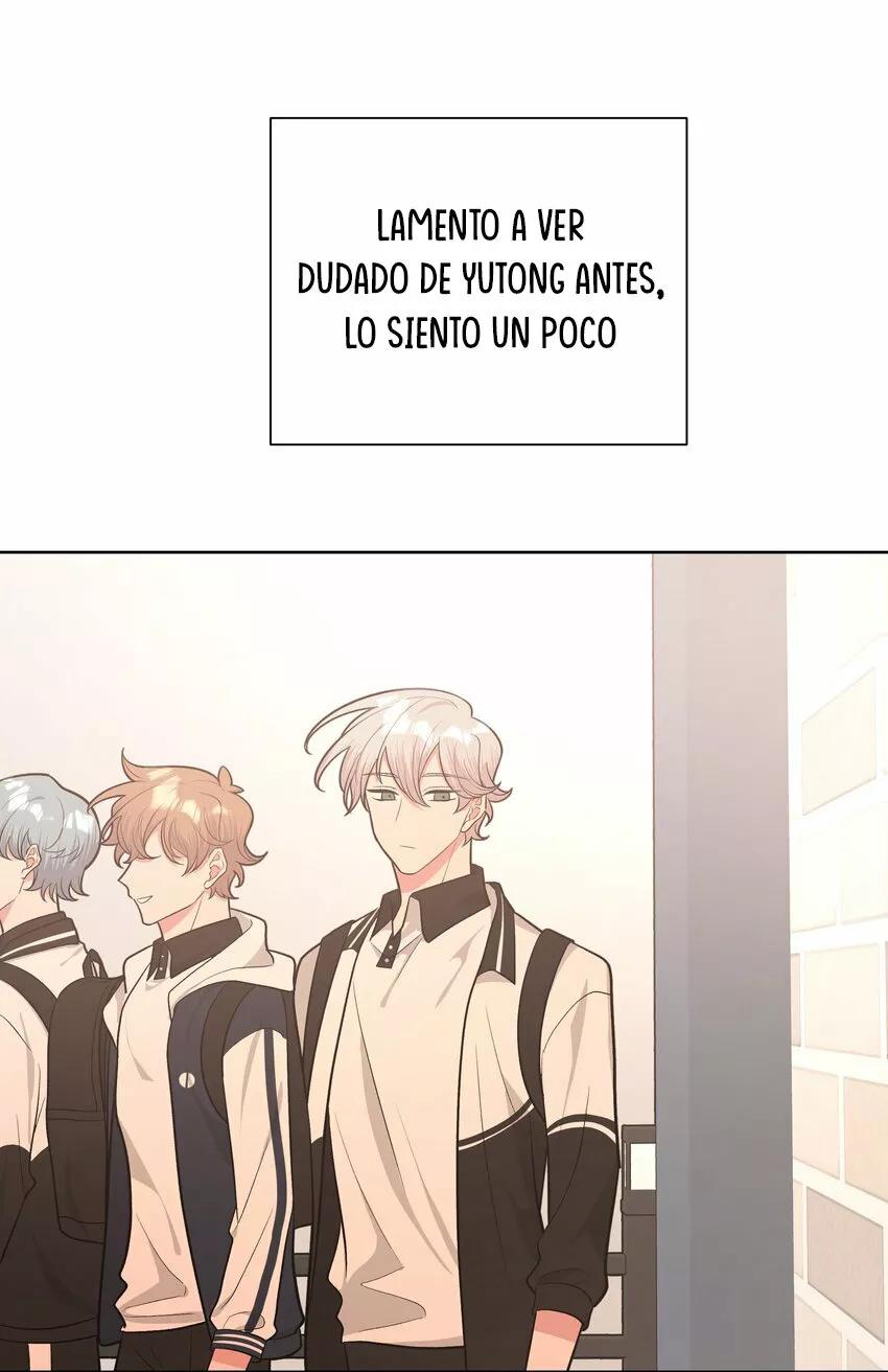 No digas que me amas - Capítulo 35 manhwa