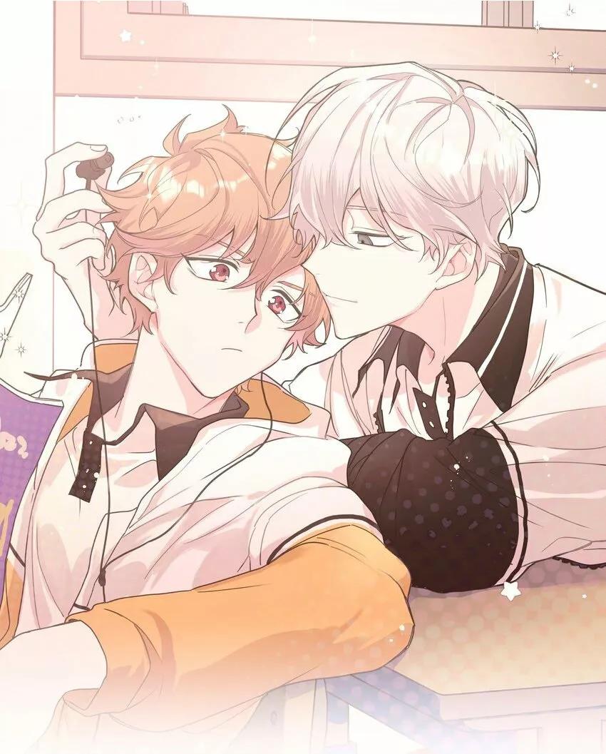No digas que me amas - Capítulo 35 manhwa