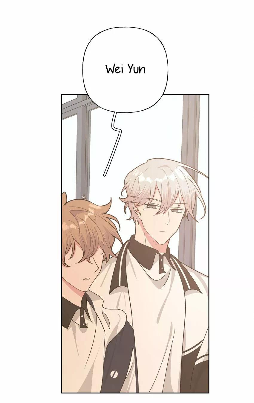 No digas que me amas - Capítulo 35 manhwa