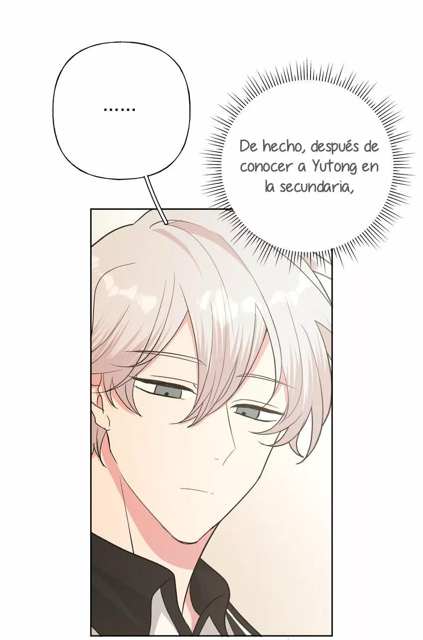 No digas que me amas - Capítulo 35 manhwa