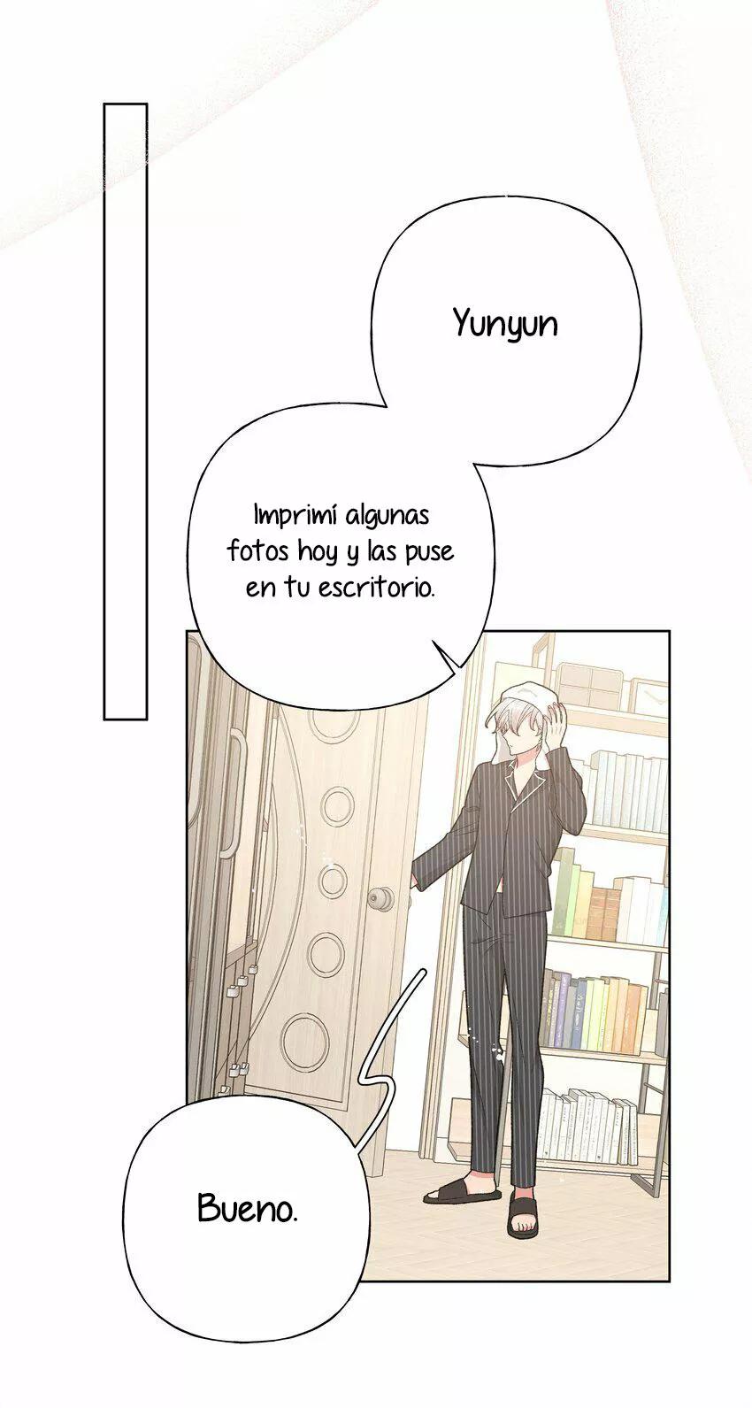 No digas que me amas - Capítulo 79 3 manhwa