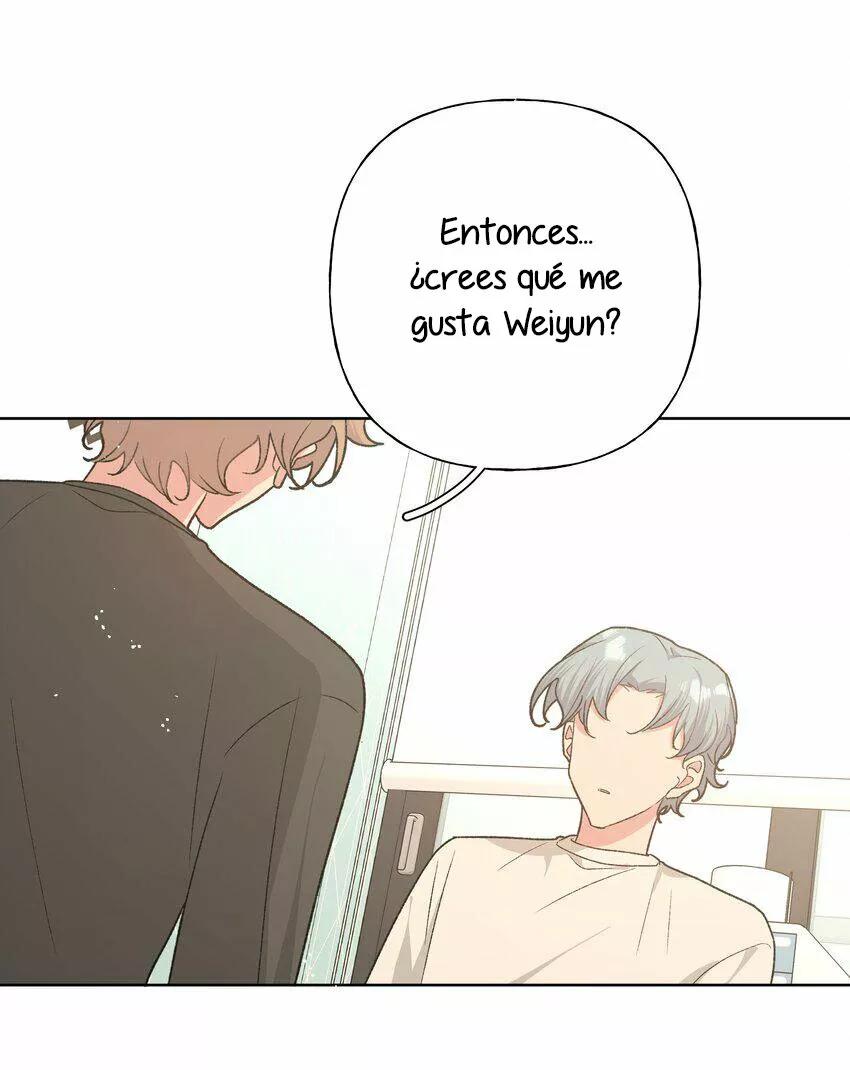 No digas que me amas - Capítulo 79 3 manhwa