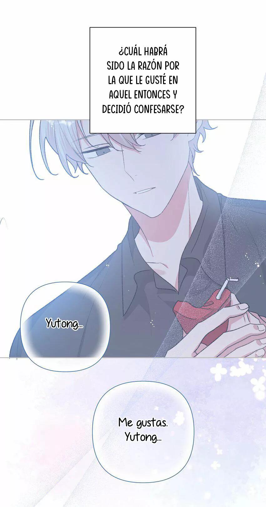 No digas que me amas - Capítulo 79 3 manhwa