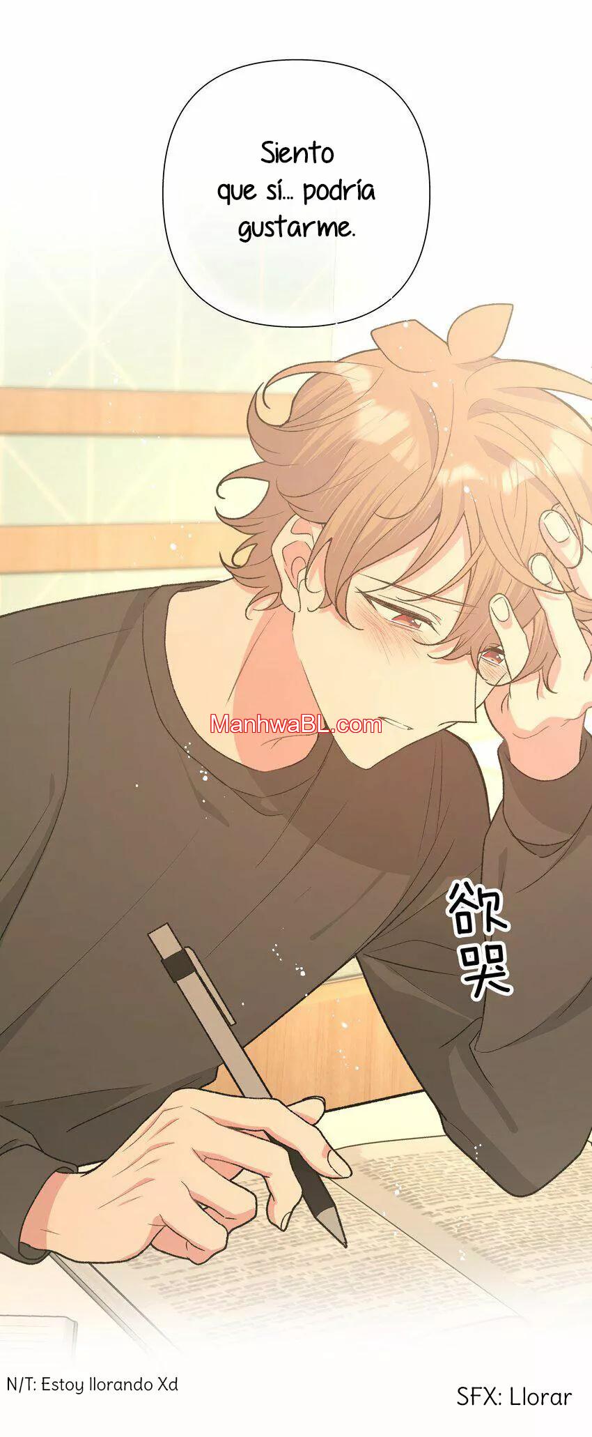 No digas que me amas - Capítulo 79 3 manhwa