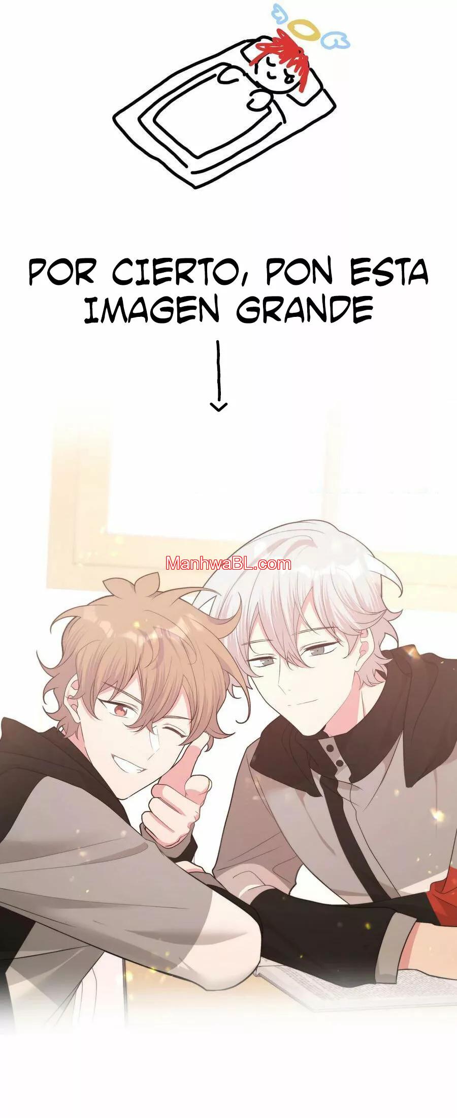 No digas que me amas - Capítulo 79 3 manhwa