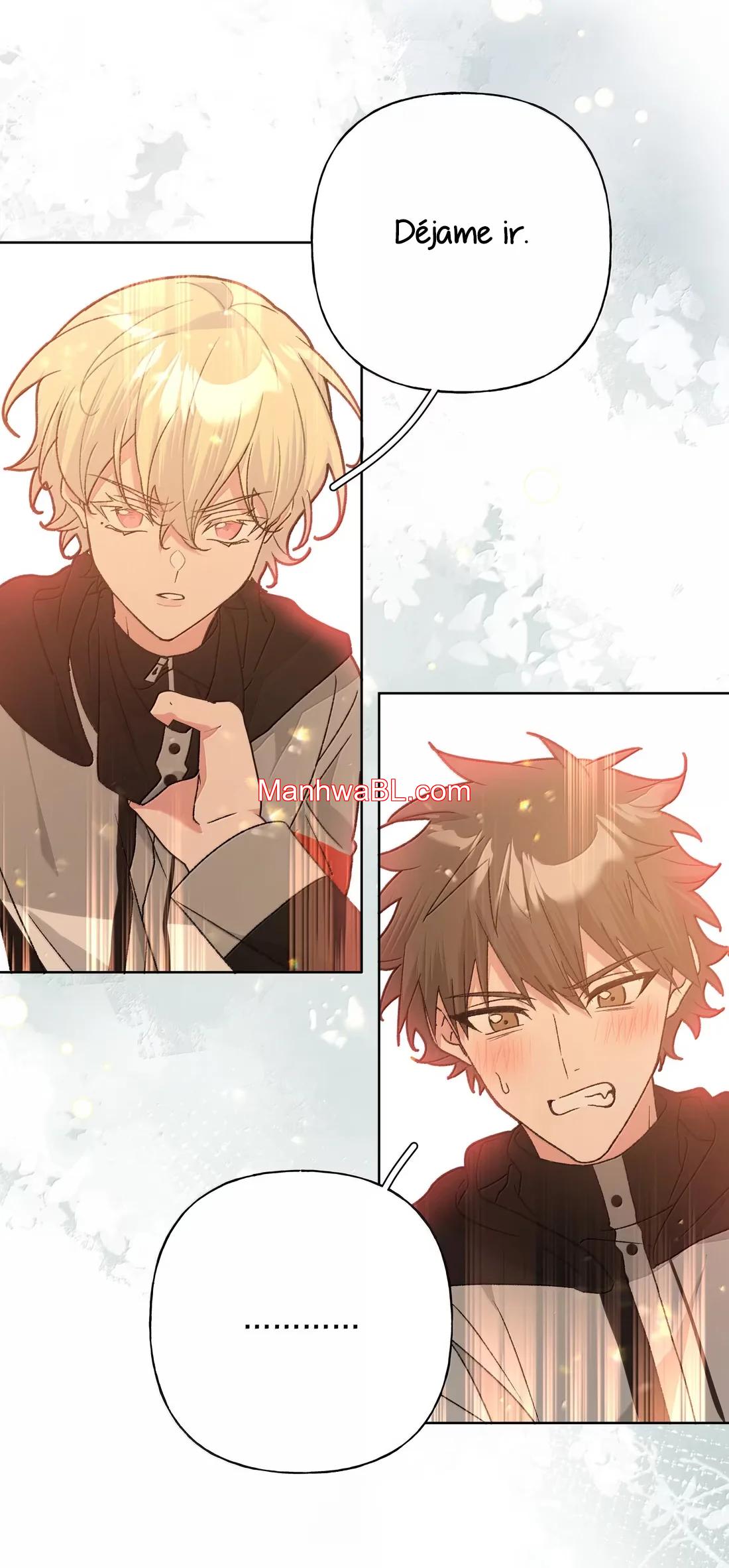 No digas que me amas - Capítulo 135 3 manhwa