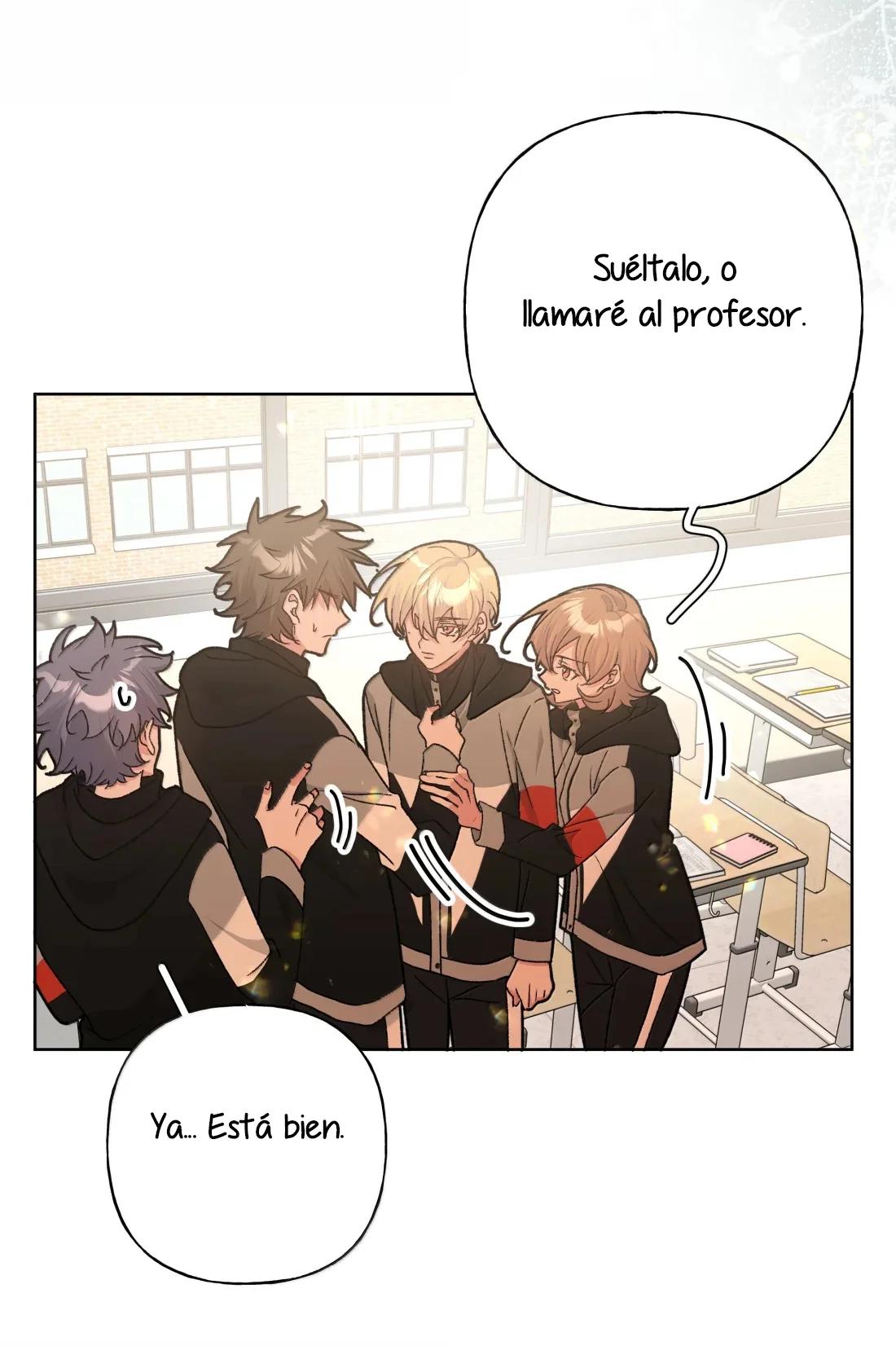 No digas que me amas - Capítulo 135 3 manhwa