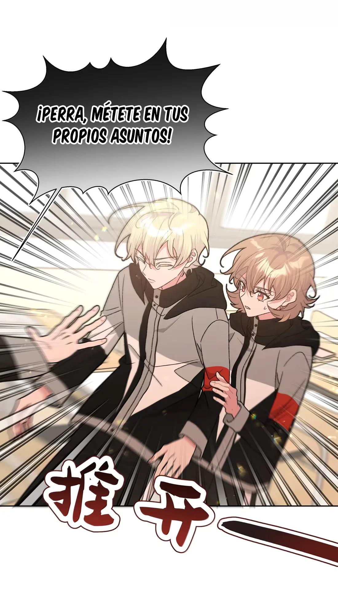 No digas que me amas - Capítulo 135 3 manhwa